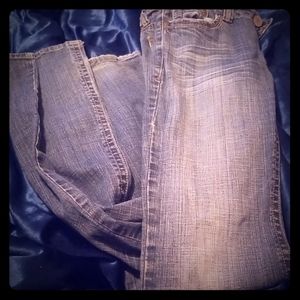Hydraulic Jeans Size 5/6